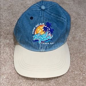 Vintage 1999 NCAA Basketball Final Four Dad Hat